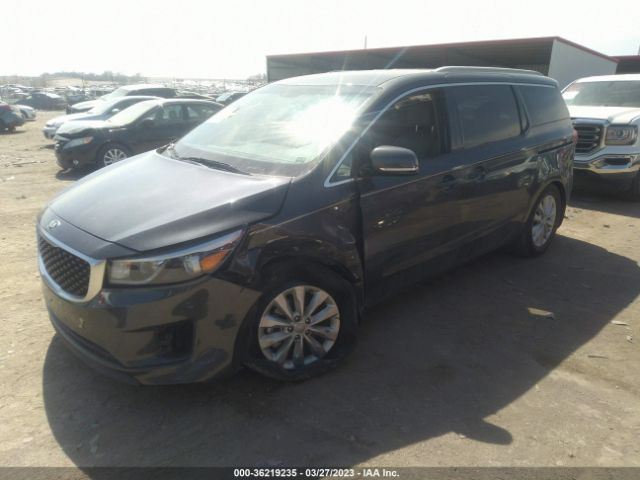 KNDMC5C13F6022817 KIA SEDONA EX