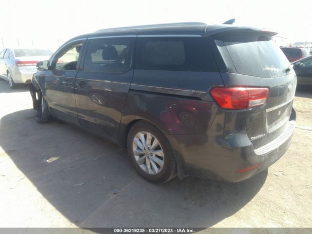 KNDMC5C13F6022817 KIA SEDONA EX