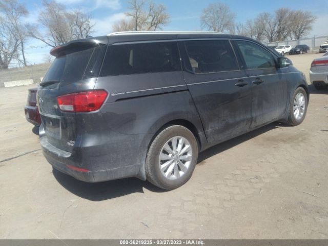 KNDMC5C13F6022817 KIA SEDONA EX