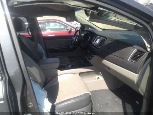 KNDMC5C13F6022817 KIA SEDONA EX