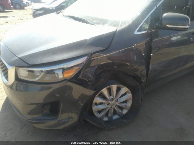 KNDMC5C13F6022817 KIA SEDONA EX