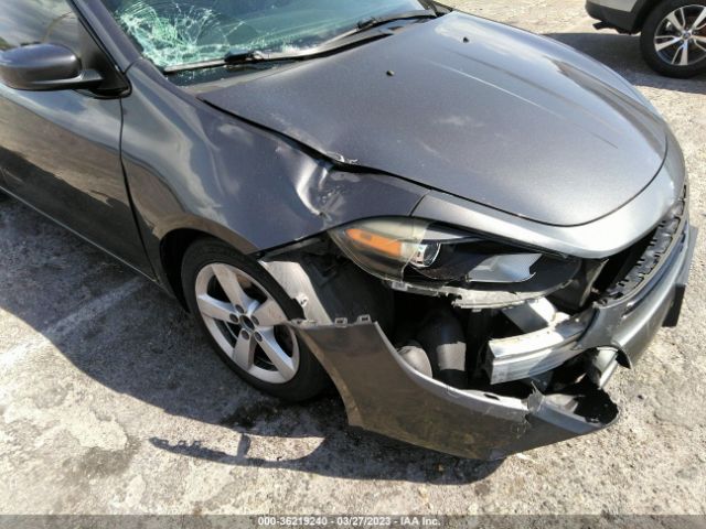 1C3CDFBB2FD310272 Dodge DART SXT