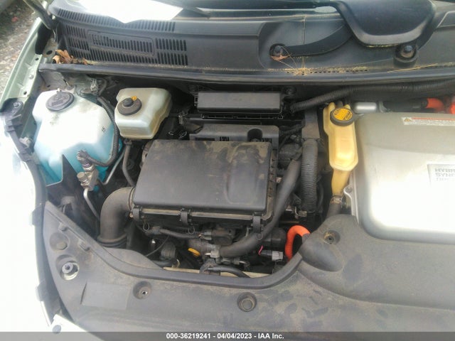 2009 TOYOTA PRIUS VIN: JTDKB20U693488691