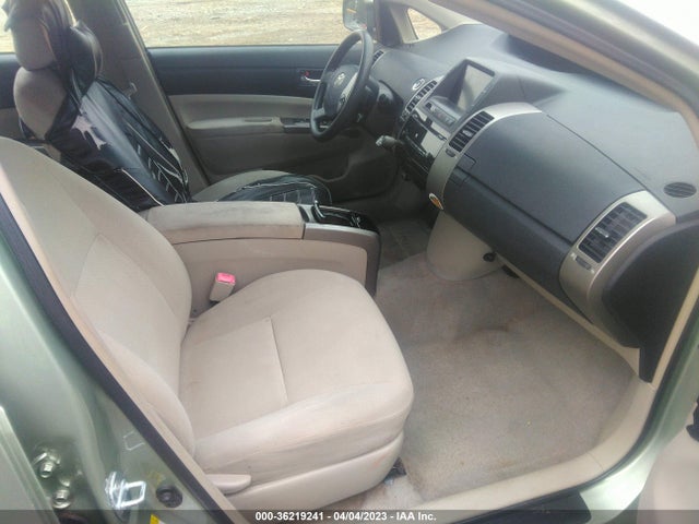 2009 TOYOTA PRIUS VIN: JTDKB20U693488691