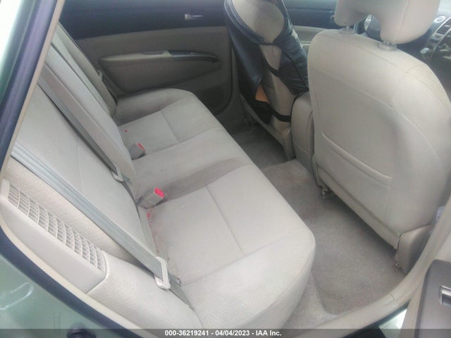 2009 TOYOTA PRIUS VIN: JTDKB20U693488691
