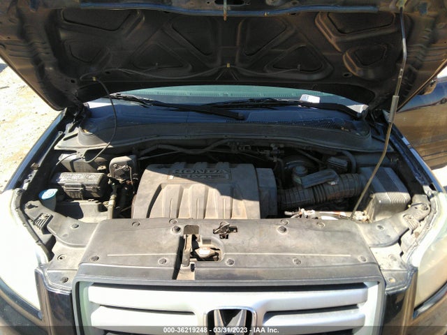 2007 HONDA PILOT EX-L VIN: 5FNYF286X7B038949
