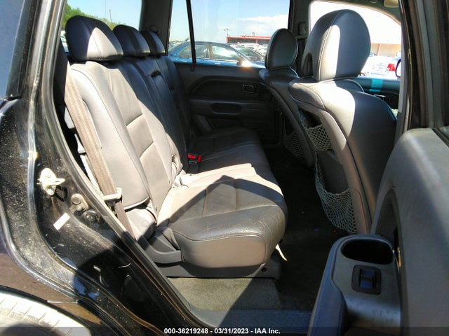 2007 HONDA PILOT EX-L VIN: 5FNYF286X7B038949