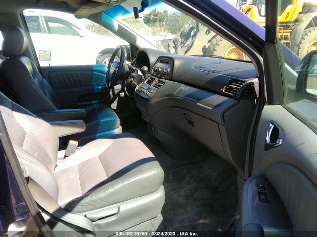 2007 HONDA ODYSSEY EX-L VIN: 5FNRL38627B018889