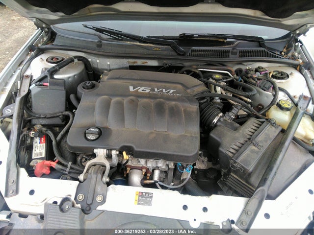 Chevrolet Impala Limited Lt 2016 2G1WB5E38G1103369 Image 10