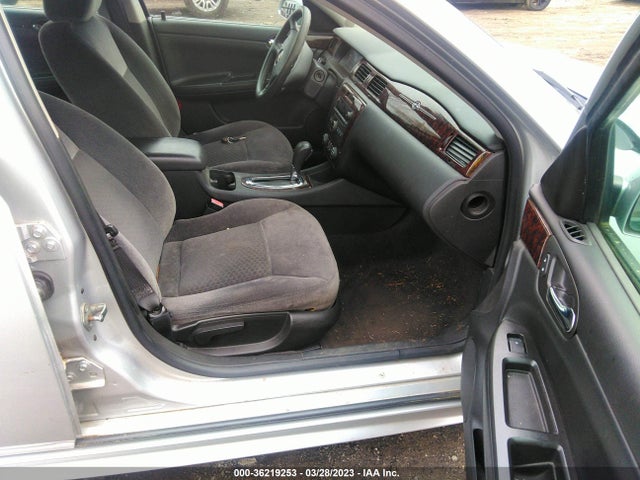 Chevrolet Impala Limited Lt 2016 2G1WB5E38G1103369 Image 5