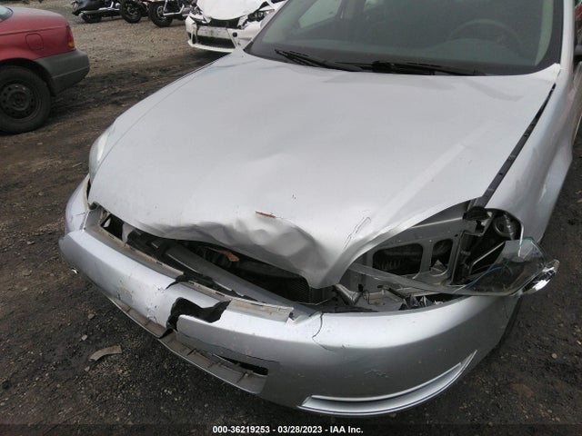 Chevrolet Impala Limited Lt 2016 2G1WB5E38G1103369 Image 6