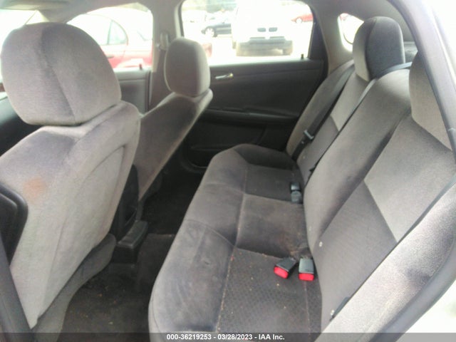 Chevrolet Impala Limited Lt 2016 2G1WB5E38G1103369 Image 8