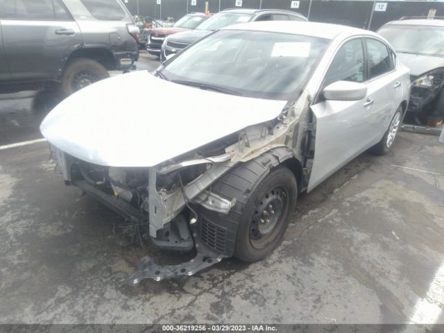 1N4AL3AP0JC124624 Nissan Altima 2.5 S