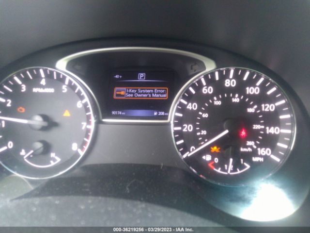 1N4AL3AP0JC124624 Nissan Altima 2.5 S