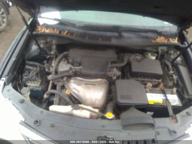 2012 TOYOTA CAMRY L/LE/SE/XLE VIN: 4T1BF1FK2CU048663