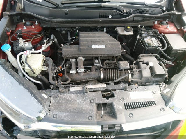 Honda CR-V EX 2018 2HKRW2H57JH698967 Image 10