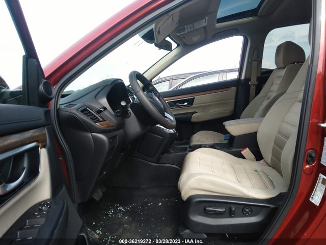 Honda CR-V EX 2018 2HKRW2H57JH698967 Image 5