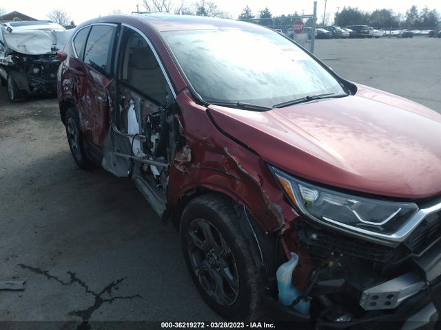 Honda CR-V EX 2018 2HKRW2H57JH698967 Image 6