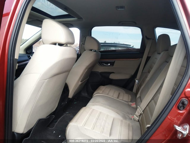 Honda CR-V EX 2018 2HKRW2H57JH698967 Image 8