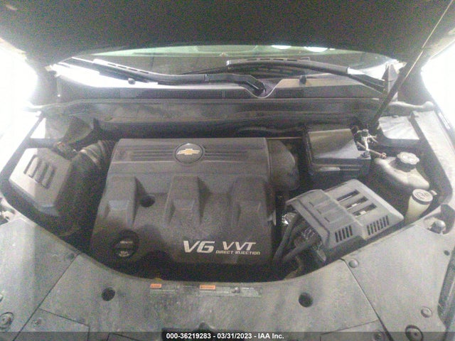 Chevrolet EQUINOX LT 2015 2GNFLBE3XF6428004 Image 11