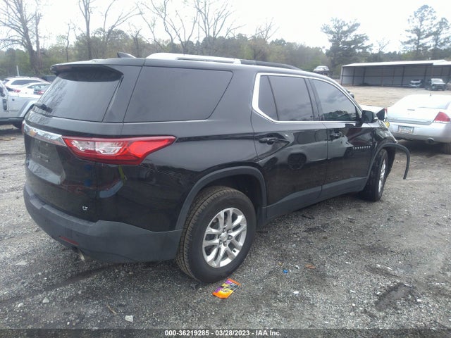 Chevrolet Traverse Lt Cloth 2018 1GNERGKW7JJ101299 Image 5