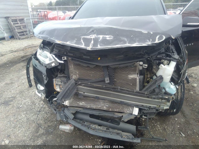 Chevrolet Traverse Lt Cloth 2018 1GNERGKW7JJ101299 Image 7