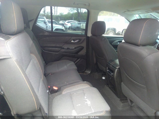 Chevrolet Traverse Lt Cloth 2018 1GNERGKW7JJ101299 Image 9