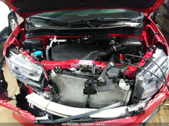 5FPYK3F54NB031639 Honda Ridgeline Rtl