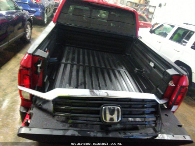 5FPYK3F54NB031639 Honda Ridgeline Rtl
