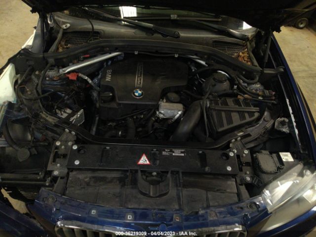 5UXWX9C56E0D35175 BMW X3 Xdrive28i