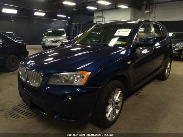 5UXWX9C56E0D35175 BMW X3 Xdrive28i