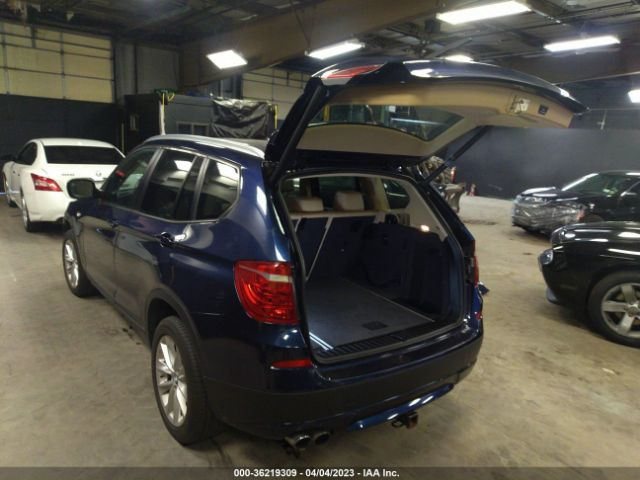 5UXWX9C56E0D35175 BMW X3 Xdrive28i