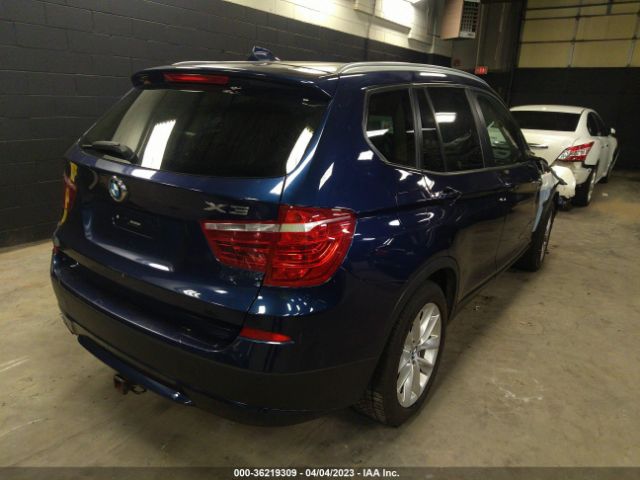 5UXWX9C56E0D35175 BMW X3 Xdrive28i