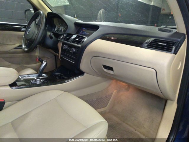 5UXWX9C56E0D35175 BMW X3 Xdrive28i