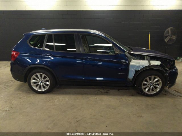 5UXWX9C56E0D35175 BMW X3 Xdrive28i