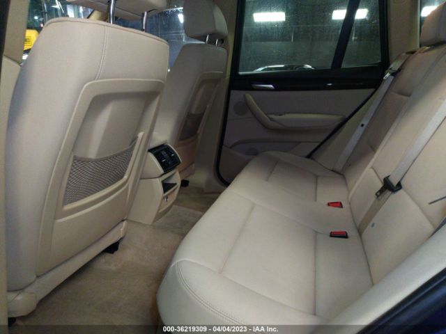 5UXWX9C56E0D35175 BMW X3 Xdrive28i