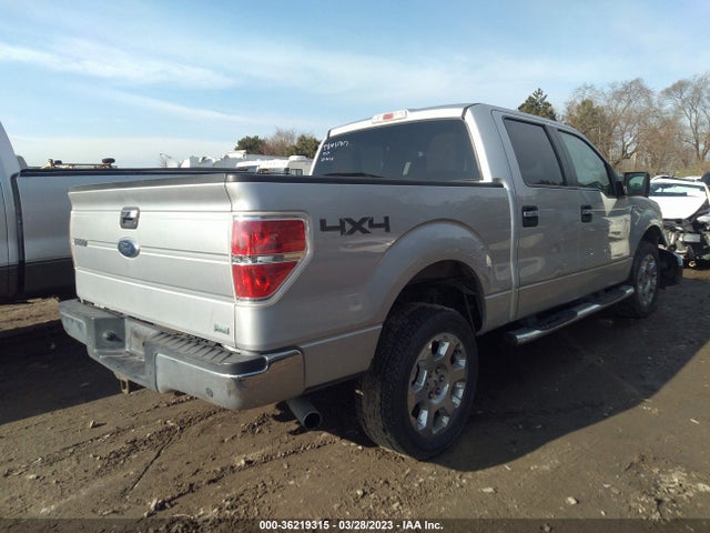 2010 FORD F-150 XL/XLT/FX4/LARIAT VIN: 1FTFW1EV5AFB42877