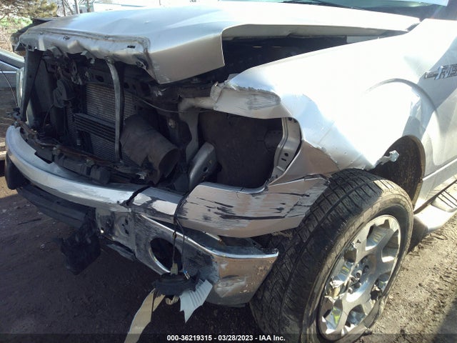 2010 FORD F-150 XL/XLT/FX4/LARIAT VIN: 1FTFW1EV5AFB42877