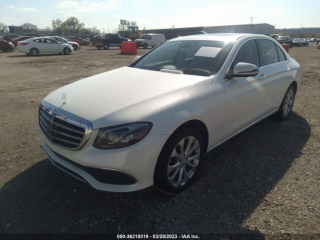 WDDZF4KB5HA160415 Mercedes-Benz E-class E 300