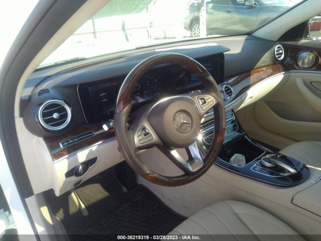 WDDZF4KB5HA160415 Mercedes-Benz E-class E 300