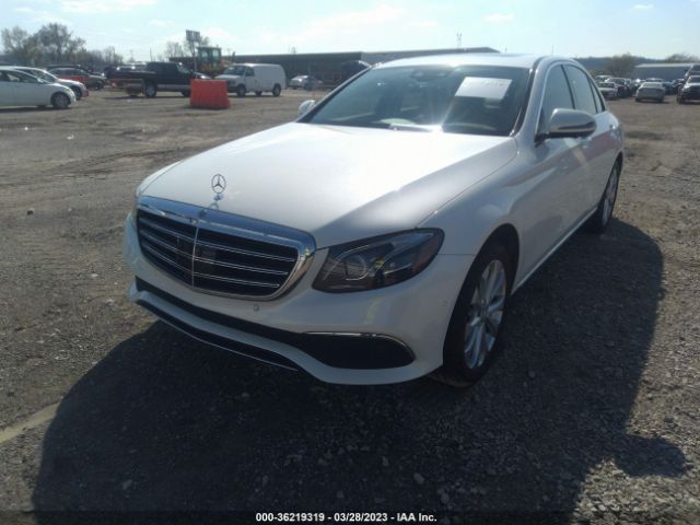 WDDZF4KB5HA160415 Mercedes-Benz E-class E 300