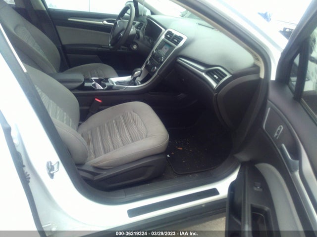 Ford FUSION S 2016 3FA6P0G72GR324236 Image 7