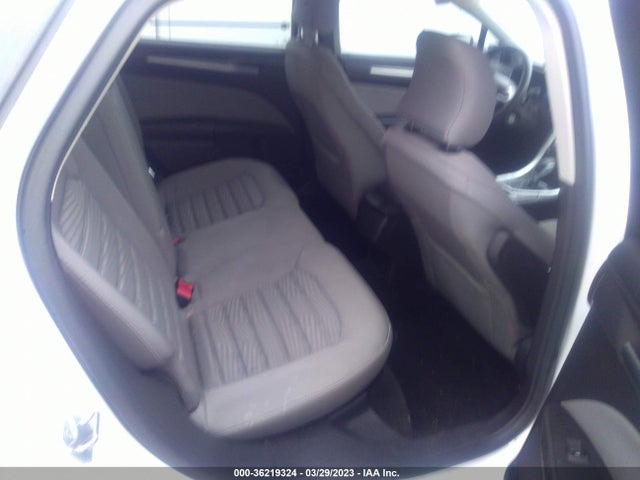 Ford FUSION S 2016 3FA6P0G72GR324236 Image 10