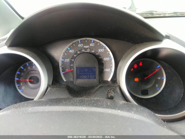 2009 HONDA FIT SPORT VIN: JHMGE88489S019756
