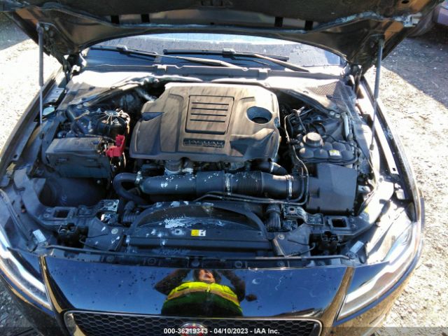 2020 JAGUAR XF SAJBJ4FX9LCY84462 Photo 9