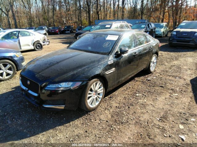 2020 JAGUAR XF SAJBJ4FX9LCY84462 Photo 1