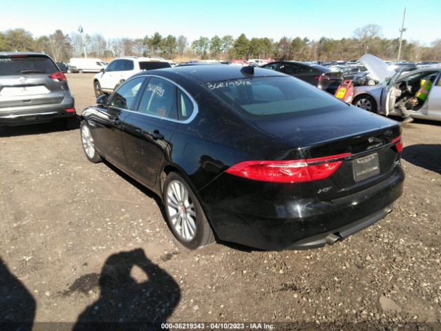 2020 JAGUAR XF SAJBJ4FX9LCY84462 Photo 2