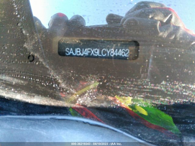 2020 JAGUAR XF SAJBJ4FX9LCY84462 Photo 8