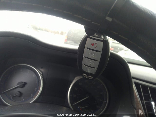 36219346 :رقم المزاد ، JN1BV7AR2FM420699 vin ، 2015 Infiniti Q50 Premium مزاد بيع