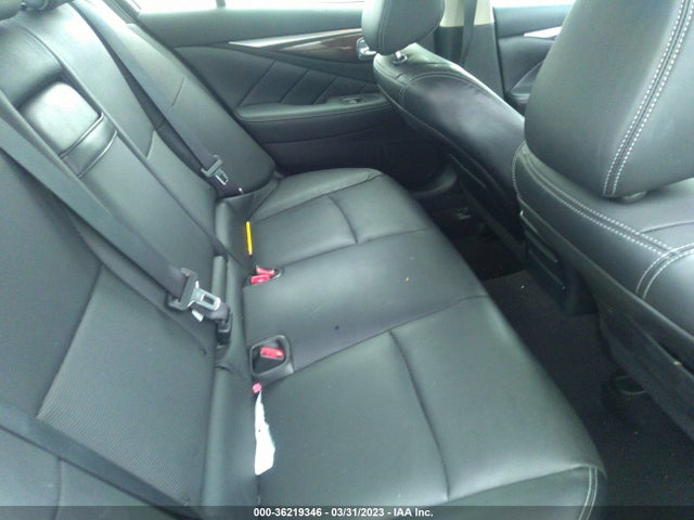 36219346 :رقم المزاد ، JN1BV7AR2FM420699 vin ، 2015 Infiniti Q50 Premium مزاد بيع